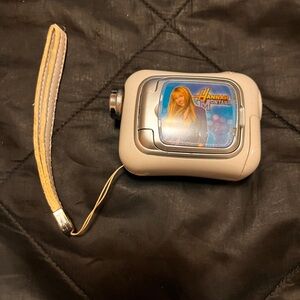Disney Hannah Montana Digital Camcorder